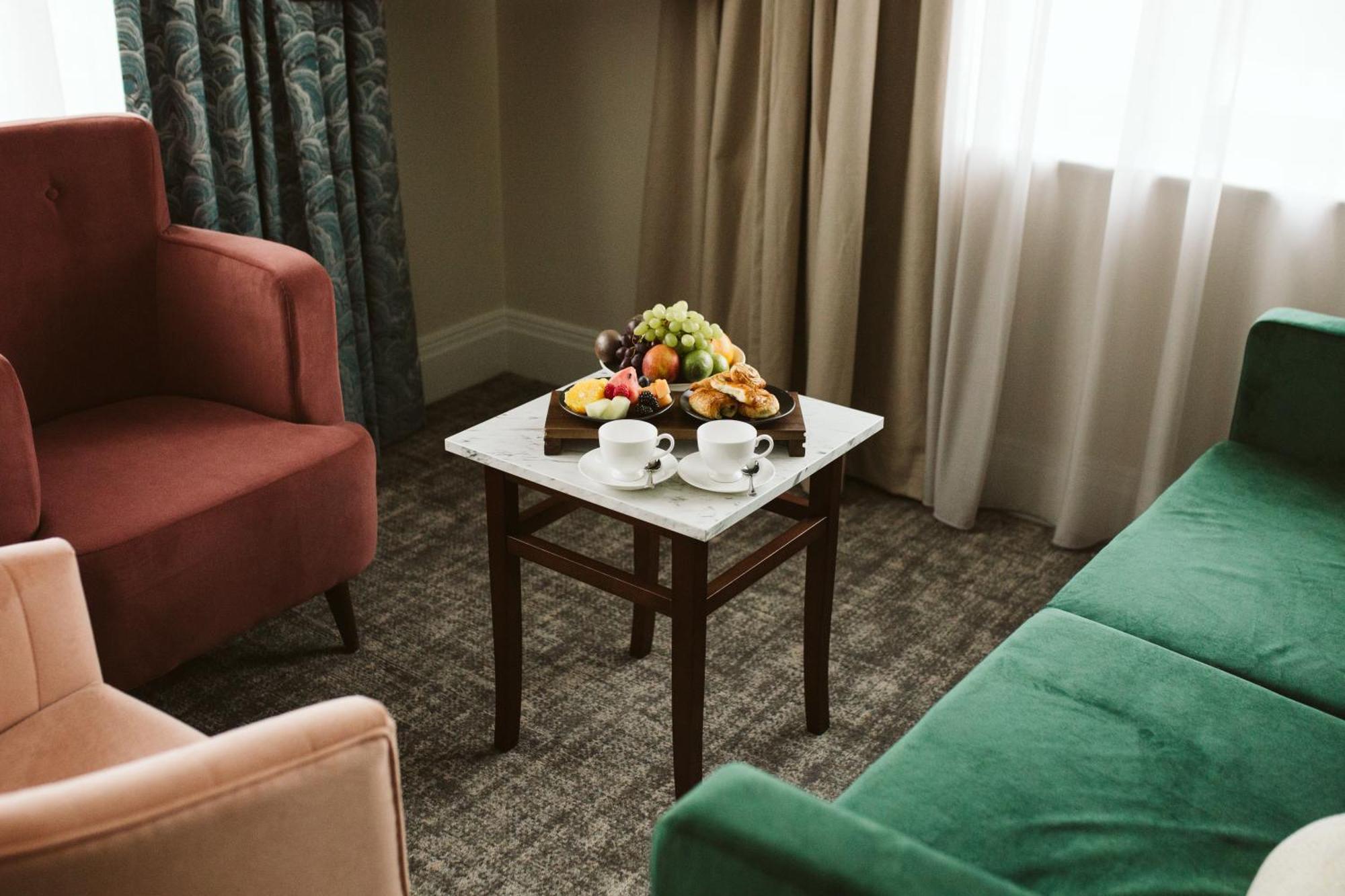 The Hillbrook Hotel & Spa - Sherborne Sherborne  Dış mekan fotoğraf