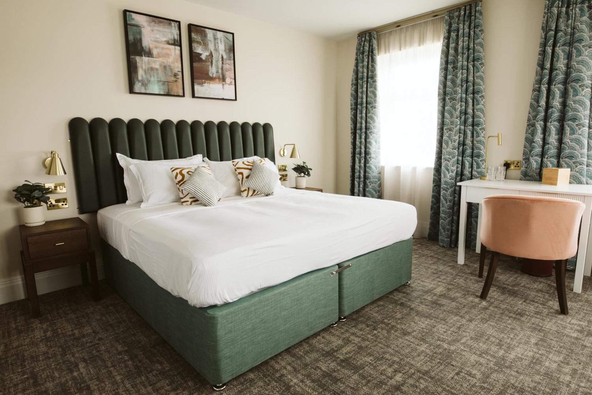 The Hillbrook Hotel & Spa - Sherborne Sherborne  Dış mekan fotoğraf