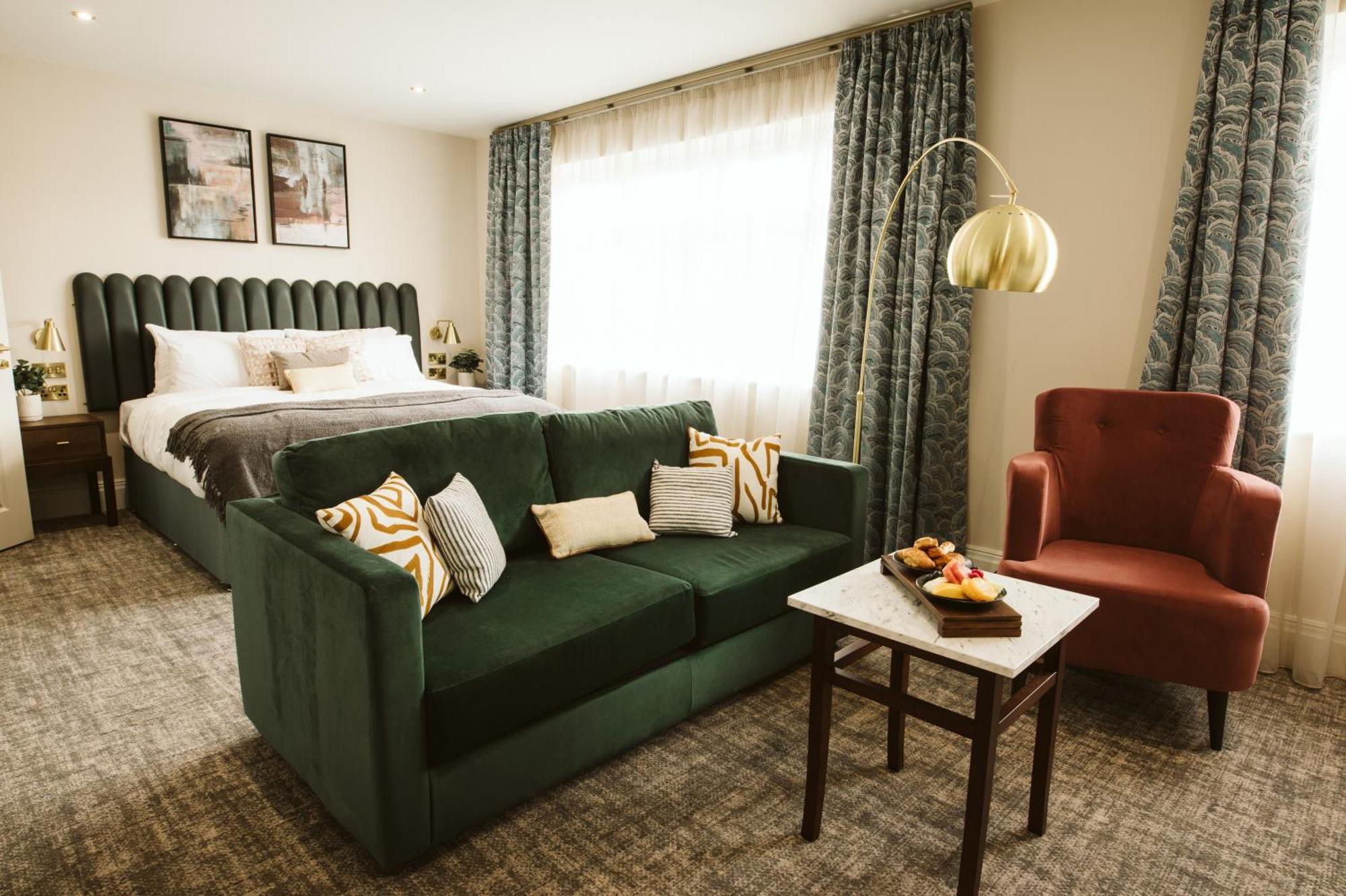 The Hillbrook Hotel & Spa - Sherborne Sherborne  Dış mekan fotoğraf