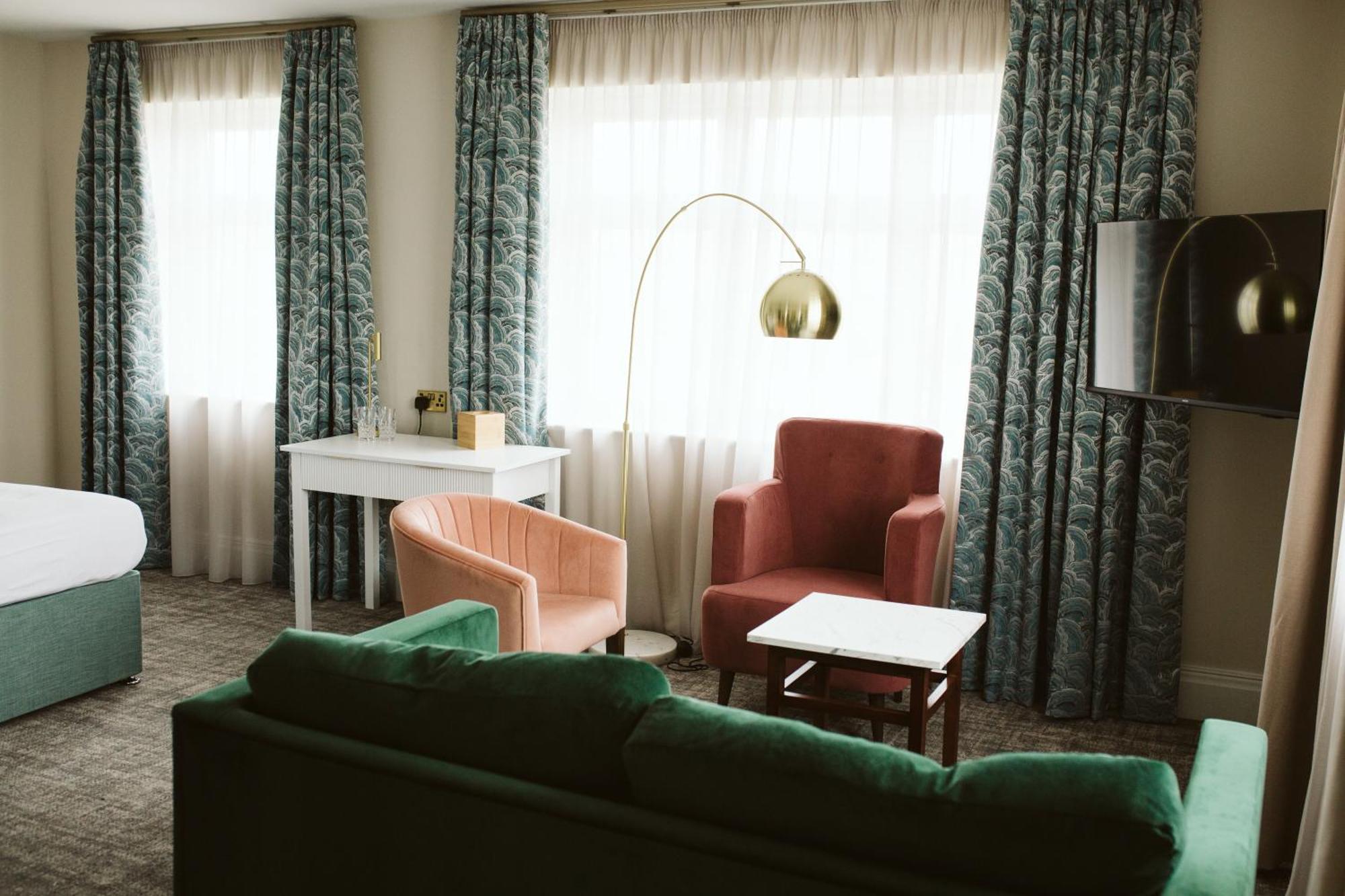 The Hillbrook Hotel & Spa - Sherborne Sherborne  Dış mekan fotoğraf
