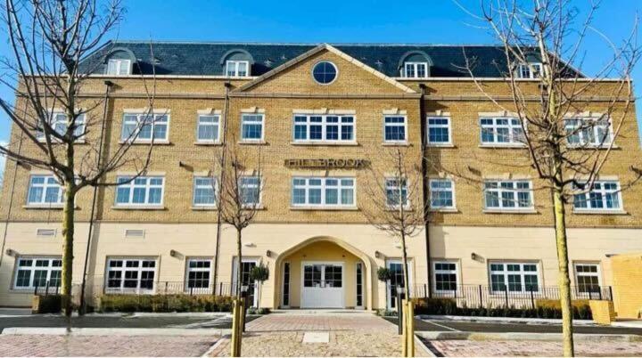 The Hillbrook Hotel & Spa - Sherborne Sherborne  Dış mekan fotoğraf