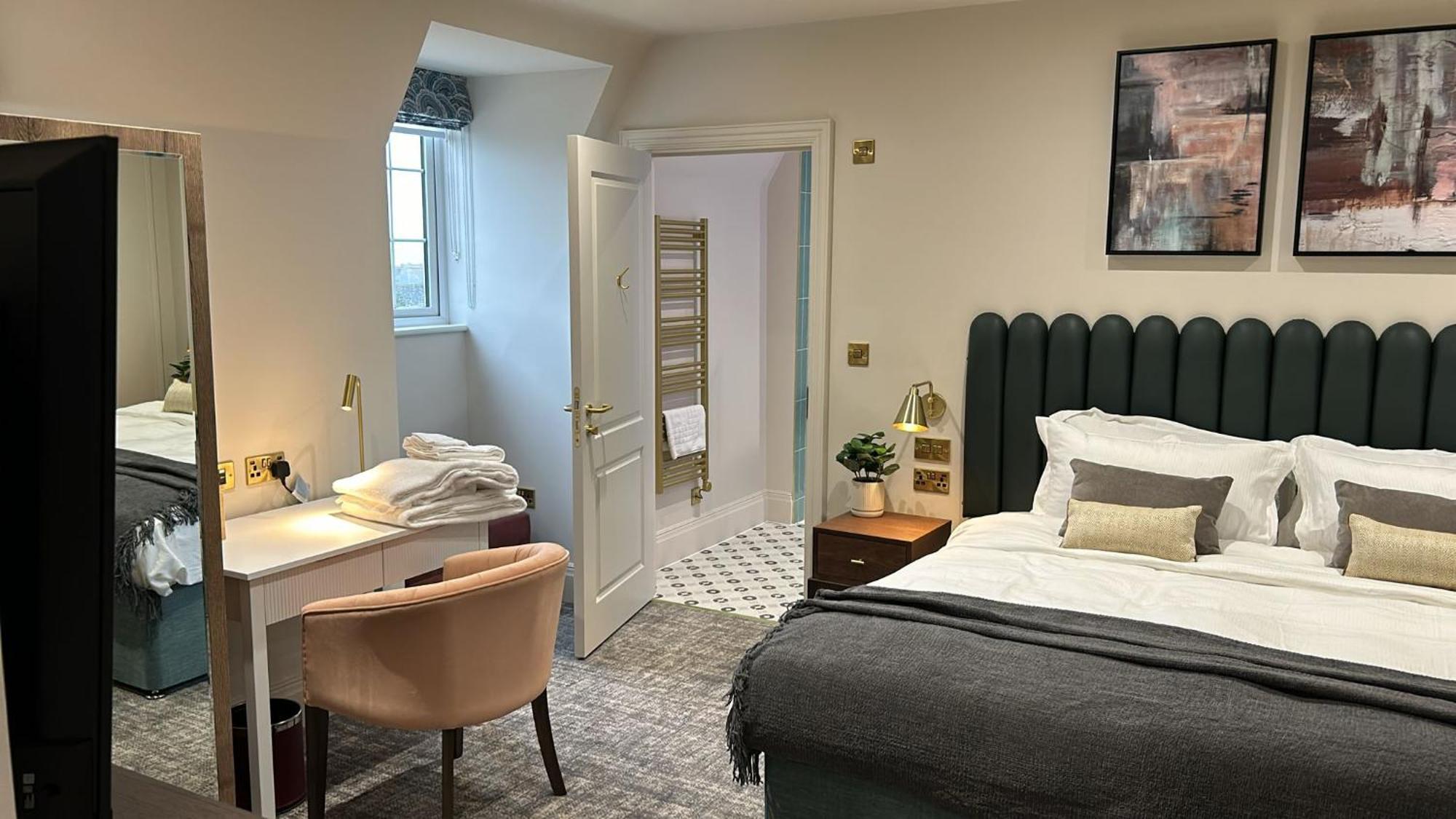 The Hillbrook Hotel & Spa - Sherborne Sherborne  Dış mekan fotoğraf