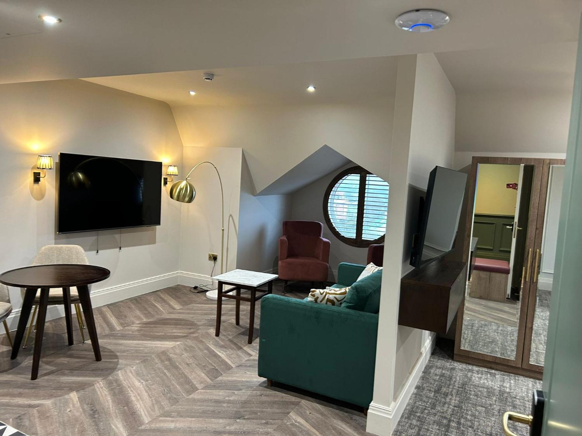 The Hillbrook Hotel & Spa - Sherborne Sherborne  Dış mekan fotoğraf
