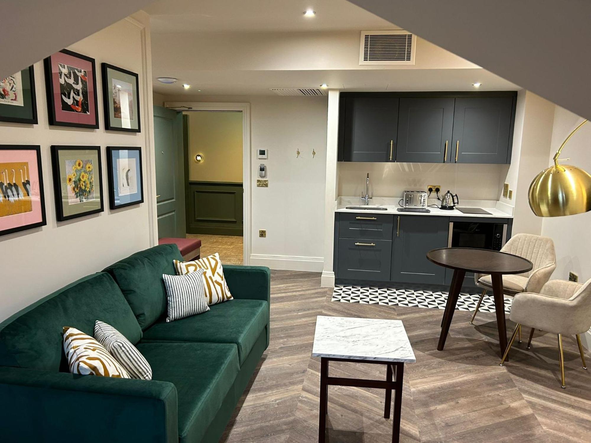 The Hillbrook Hotel & Spa - Sherborne Sherborne  Dış mekan fotoğraf