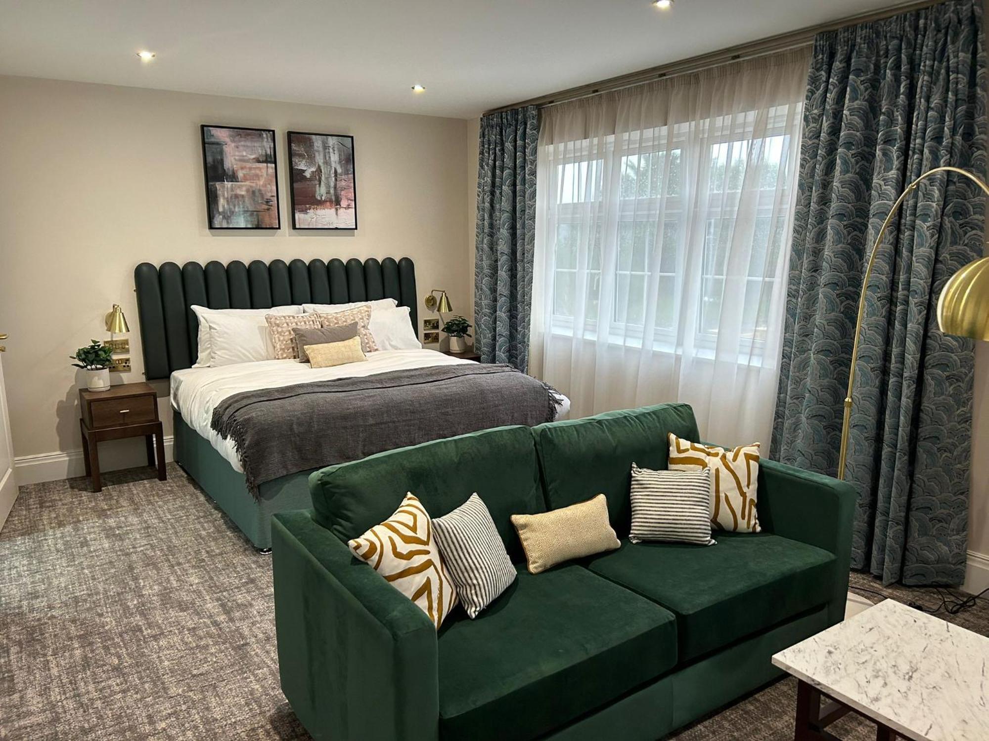 The Hillbrook Hotel & Spa - Sherborne Sherborne  Dış mekan fotoğraf