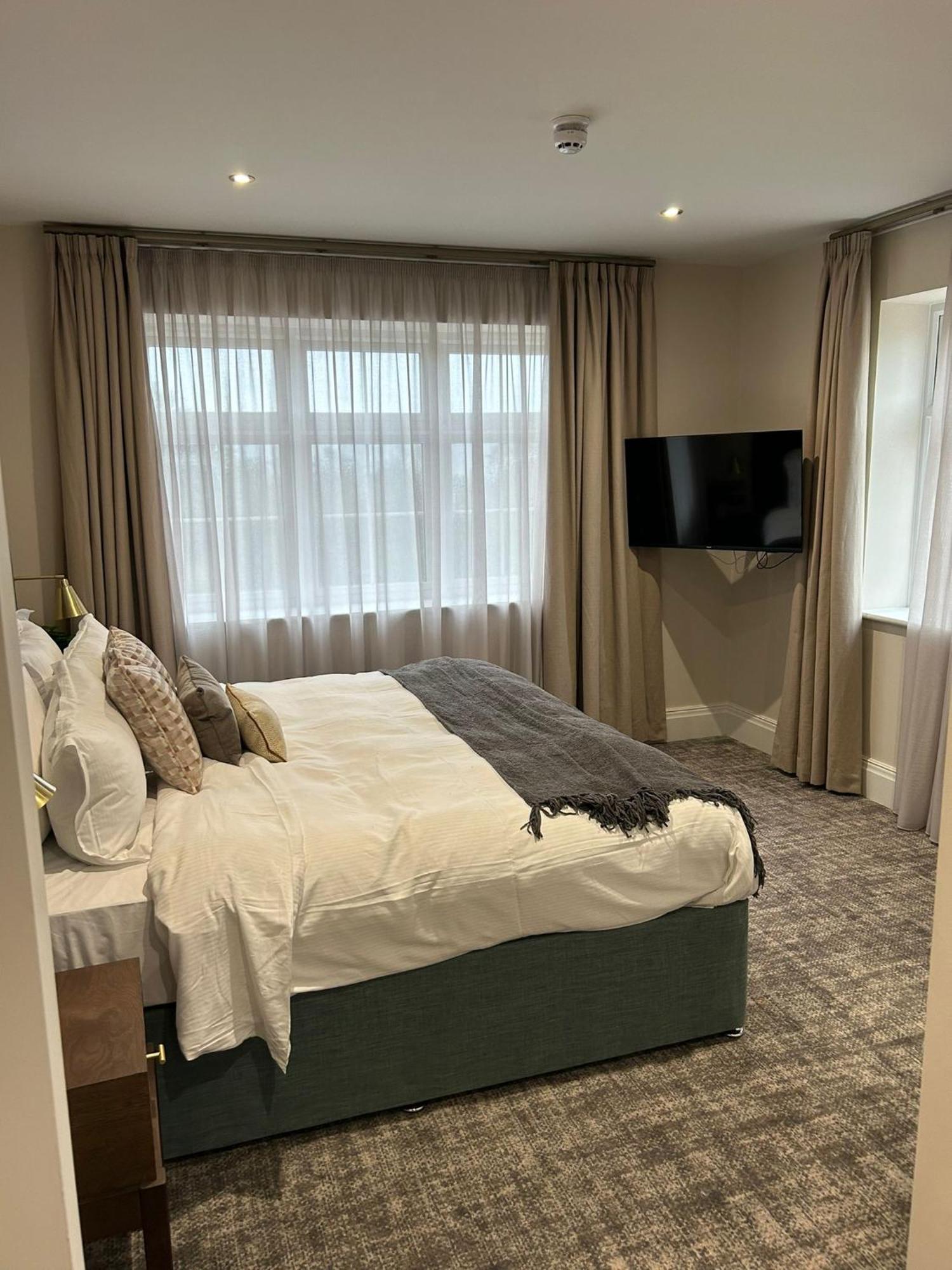 The Hillbrook Hotel & Spa - Sherborne Sherborne  Dış mekan fotoğraf