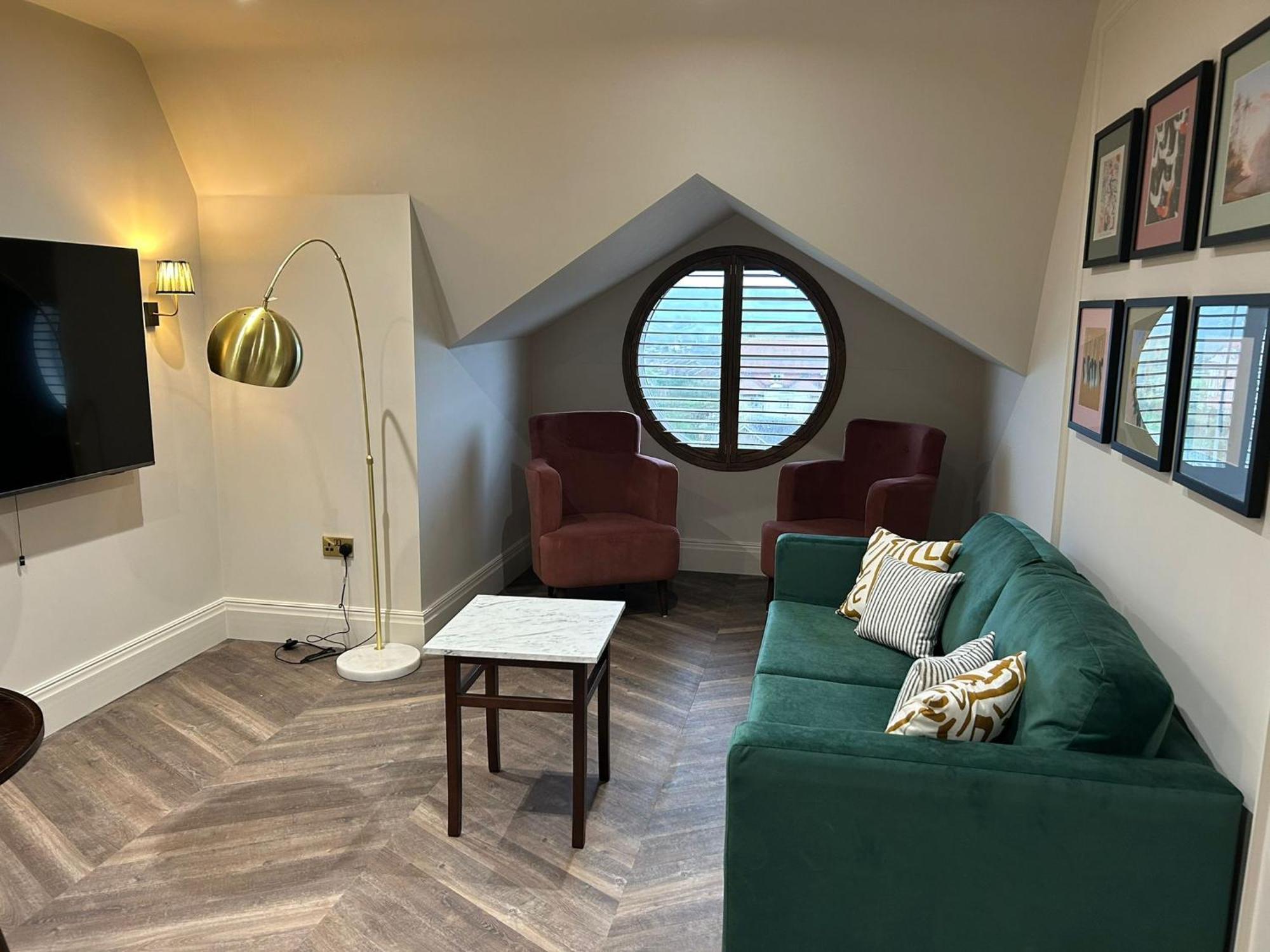 The Hillbrook Hotel & Spa - Sherborne Sherborne  Dış mekan fotoğraf