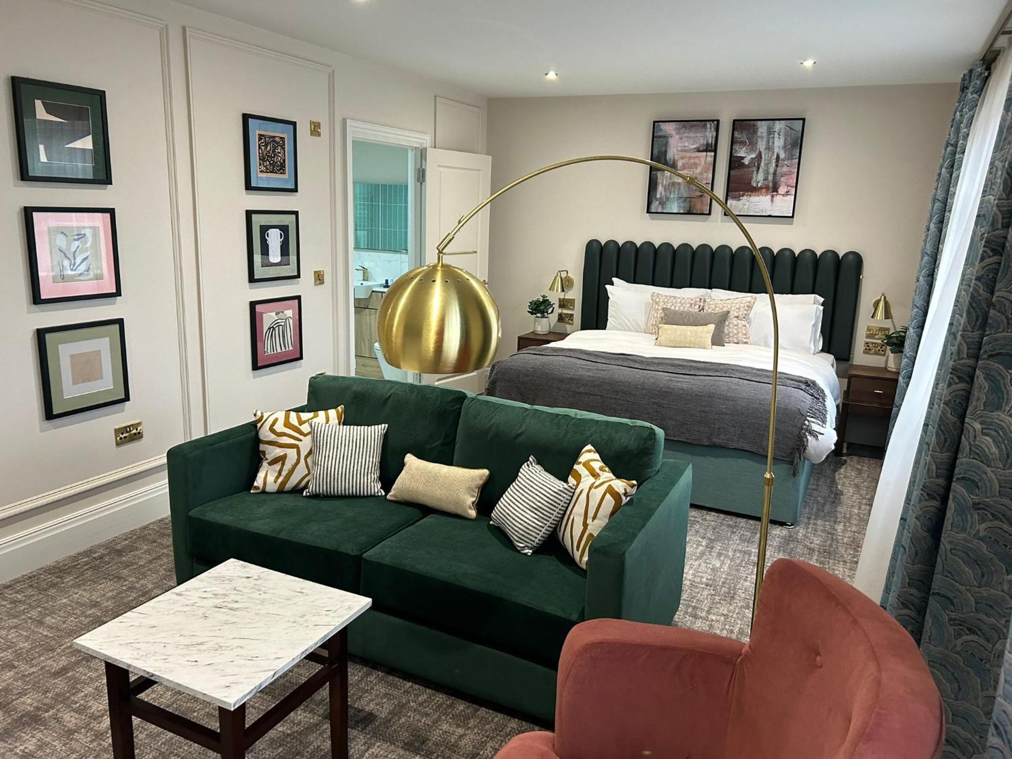 The Hillbrook Hotel & Spa - Sherborne Sherborne  Dış mekan fotoğraf