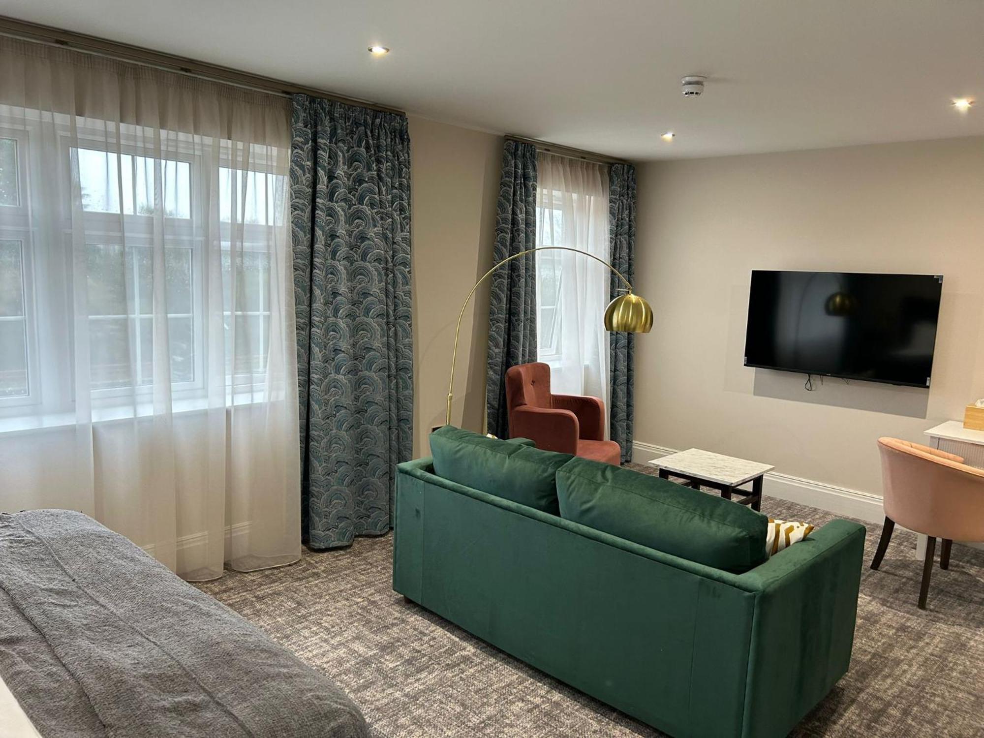 The Hillbrook Hotel & Spa - Sherborne Sherborne  Dış mekan fotoğraf